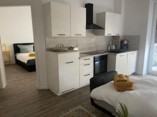 Studio-apartment Hohe Boerde 아파트