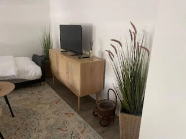 아파트 Studio-apartment Hohe Boerde *