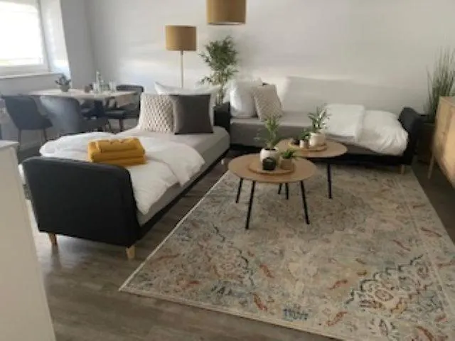 Studio-apartment Hohe Boerde *