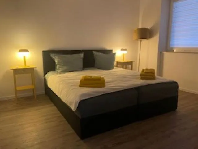 Studio-apartment Hohe Boerde Apartment Irxleben